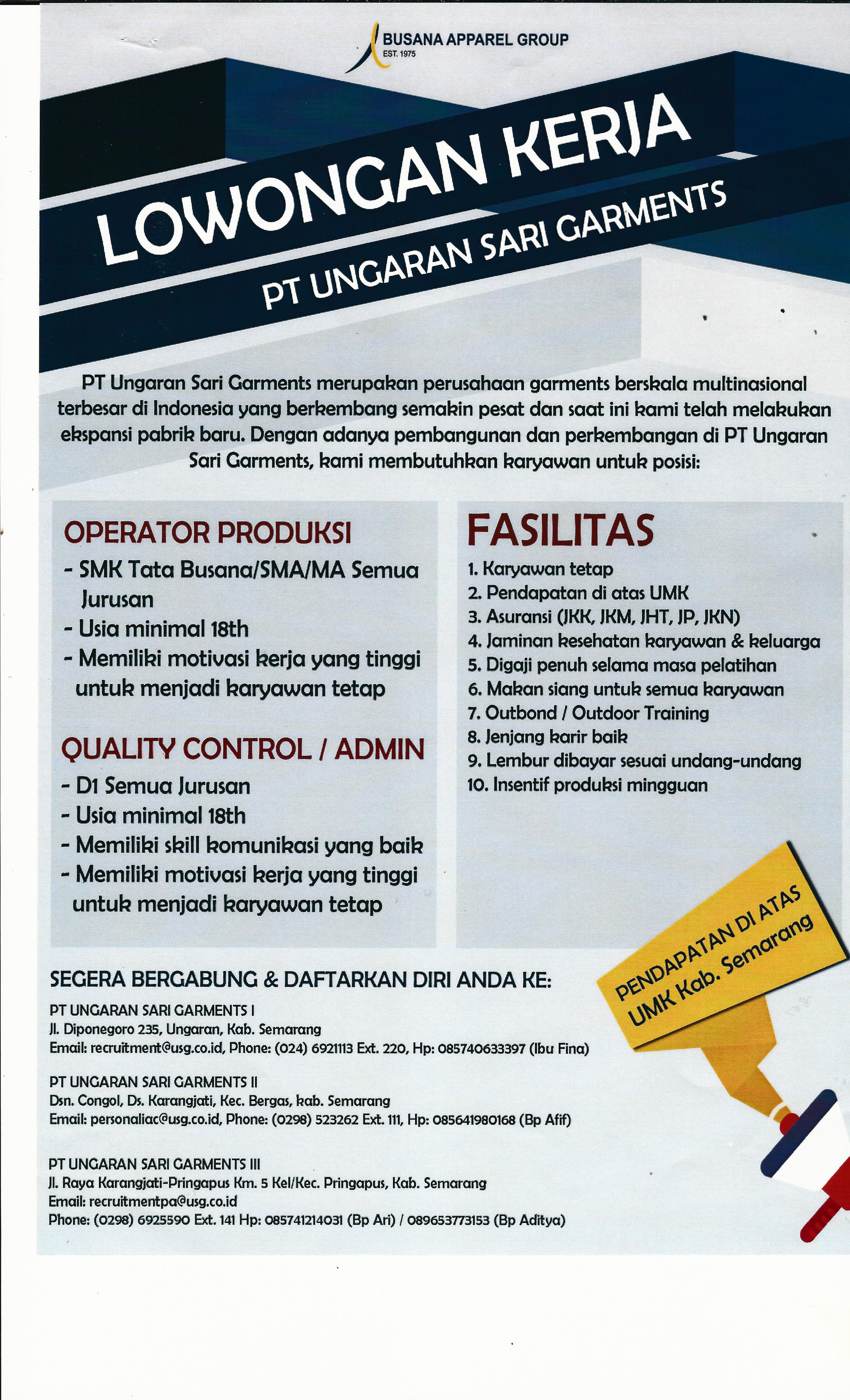 iklan loker